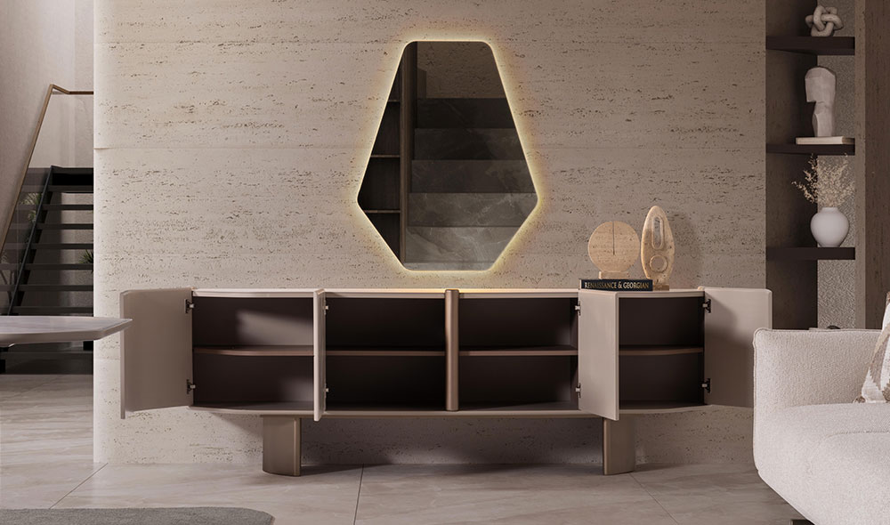 SİERRA YEMEK ODA TK